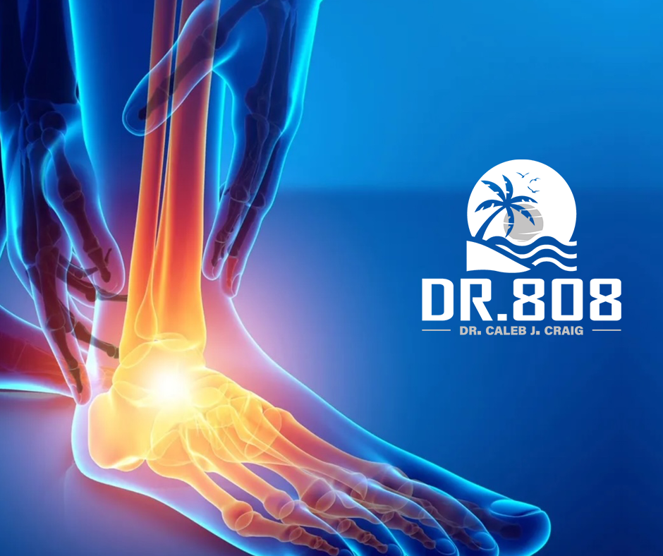 Pain Relief Without Surgery in Maui with Dr 808: How Red Light Therapy and SoftWave Therapy Combined Supports Long-Term Healing