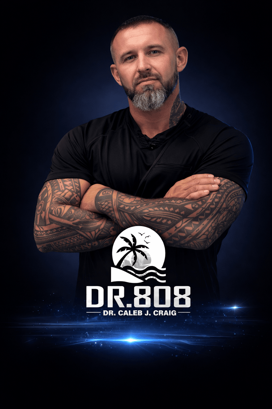 Dr. Caleb J. Craig, DR 808